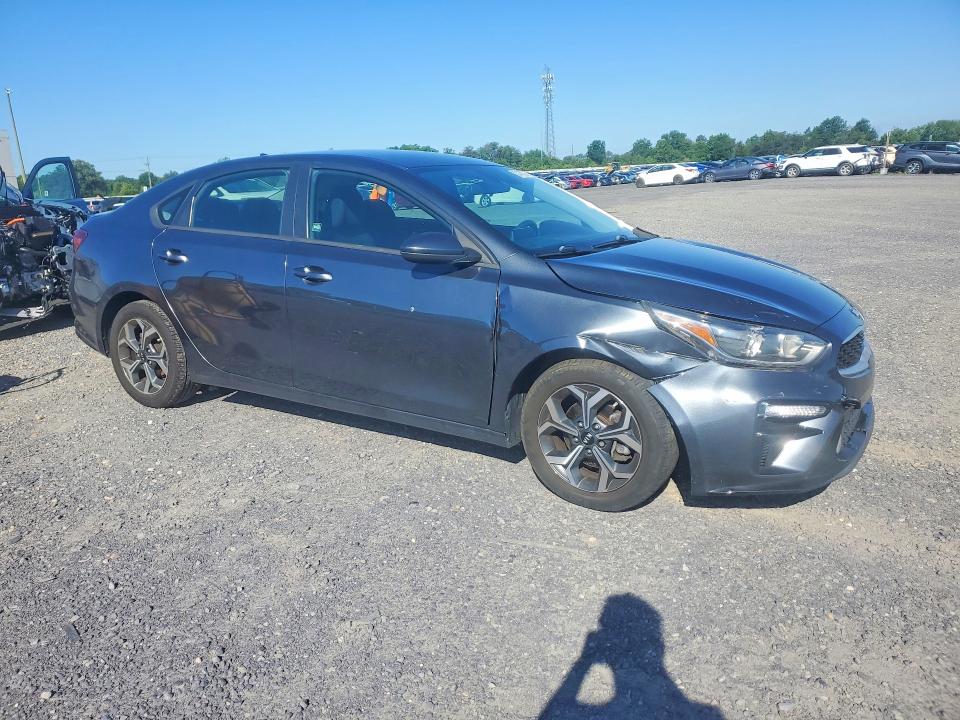 Продаж на аукціоні авто 2021 Kia Forte, vin: 3KPF24AD9ME287879, номер лоту: 57476126