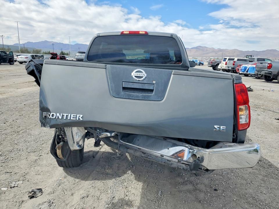 Продажа на аукционе авто 2006 Nissan Frontier, vin: 1N6AD07U06C433341, номер лота: 59196996