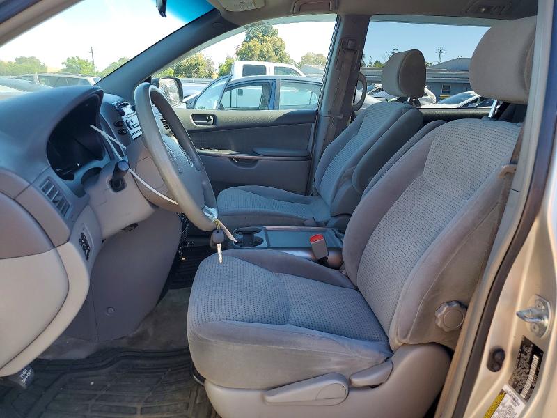Продажа на аукционе авто 2006 Toyota Sienna, vin: 5TDZA23C06S467768, номер лота: 55672276