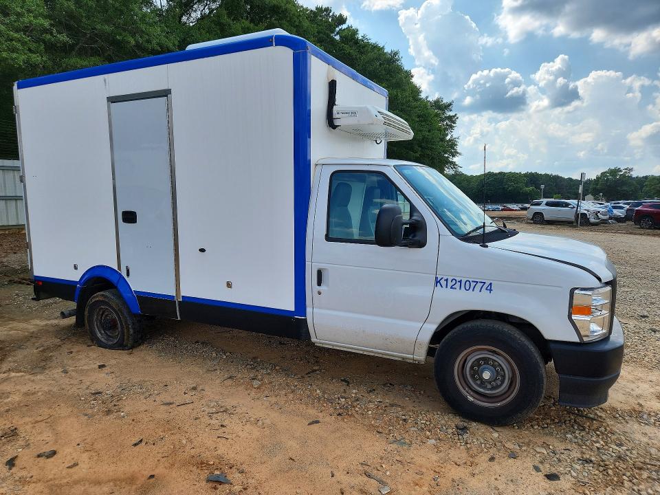 55636976 :رقم المزاد ، 1FDWE3FN8RDD20507 vin ، 2024 Ford E350 مزاد بيع
