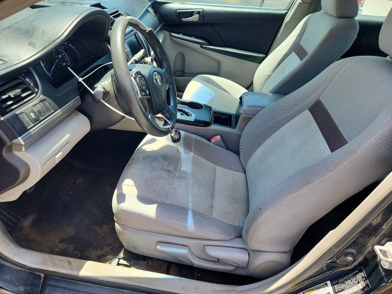 2012 Toyota Camry მანქანა იყიდება აუქციონზე, vin: 4T1BF1FK8CU078346, აუქციონის ნომერი: 56298306