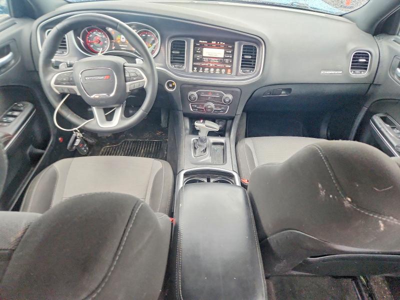 56714066 :رقم المزاد ، 2C3CDXHG0GH166735 vin ، 2016 Dodge Charger مزاد بيع