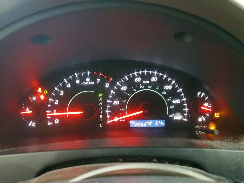 2007 Toyota Camry მანქანა იყიდება აუქციონზე, vin: JTNBE46K173059735, აუქციონის ნომერი: 58055756