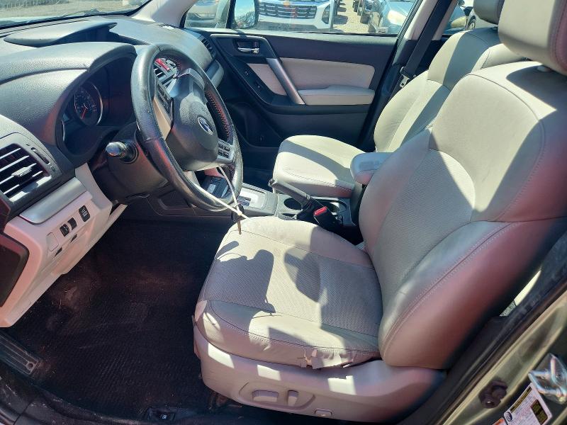 Продажа на аукционе авто 2015 Subaru Forester, vin: JF2SJARC3FH453078, номер лота: 55589316