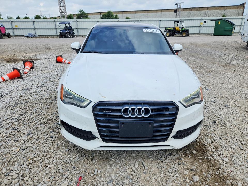57125696 :رقم المزاد ، WAUB8GFF5G1106032 vin ، 2016 Audi A3 مزاد بيع