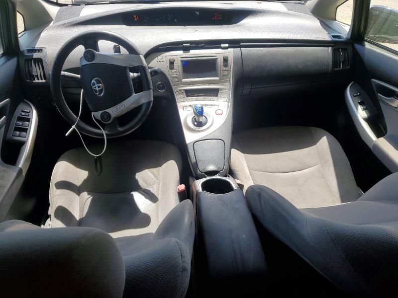 55646706 :رقم المزاد ، JTDKN3DU1D1691547 vin ، 2013 Toyota Prius مزاد بيع