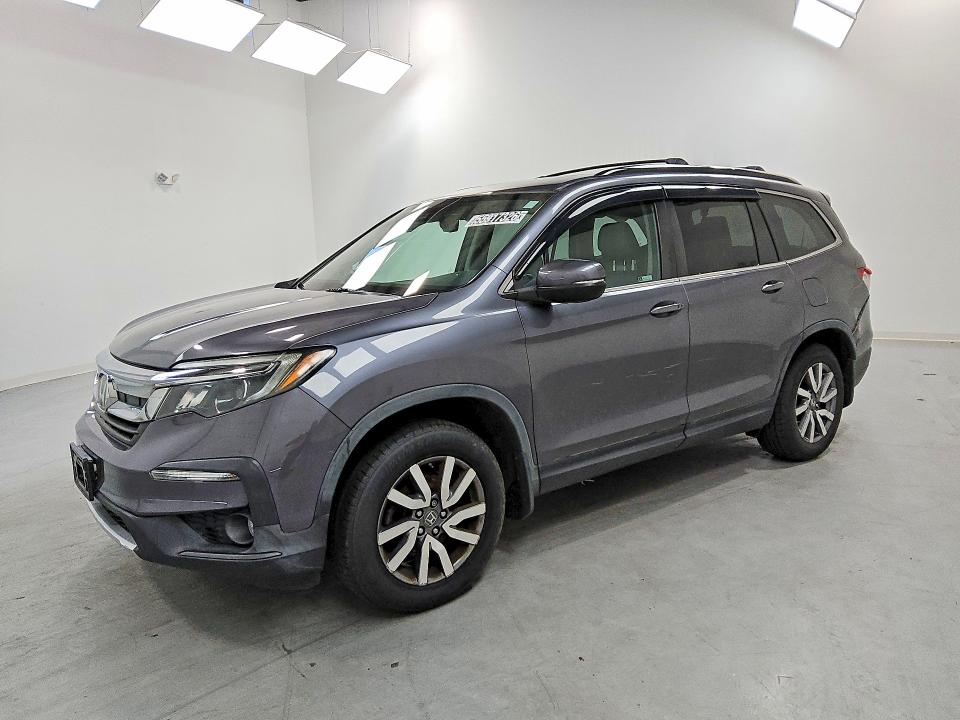 Auction sale of the 2020 Honda Pilot, vin: 5FNYF6H50LB011526, lot number: 55917326