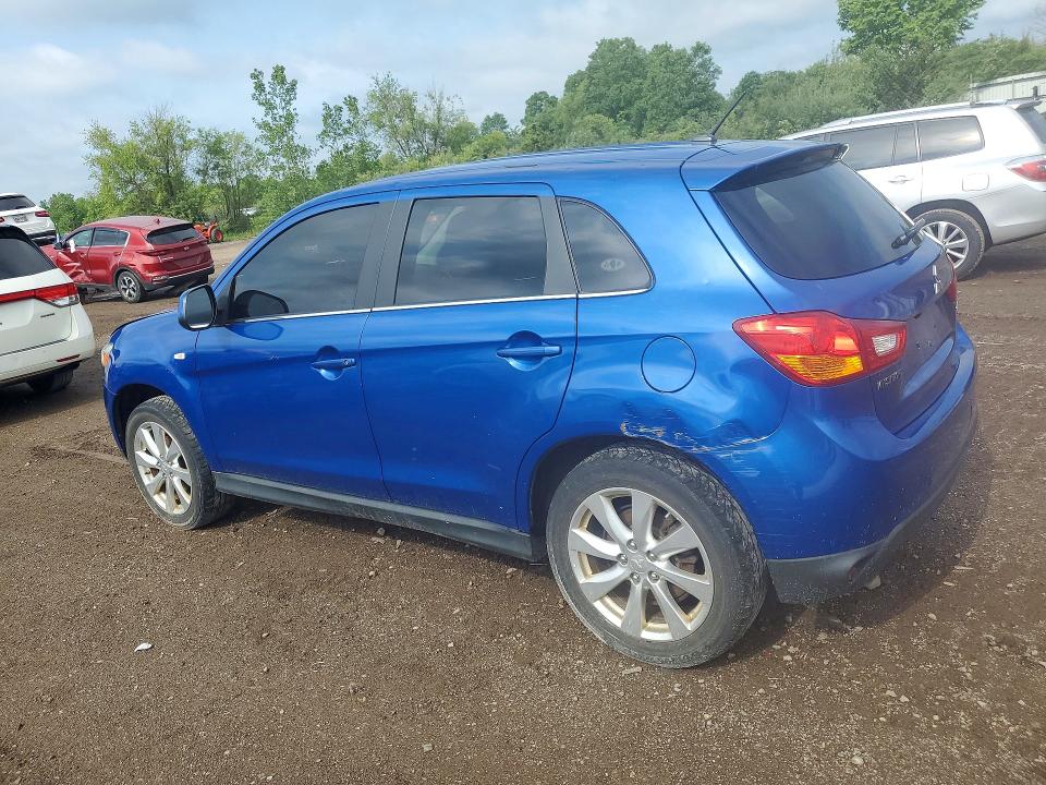 Продаж на аукціоні авто 2015 Mitsubishi Outlander Sport, vin: 4A4AR4AU6FE045743, номер лоту: 55875606