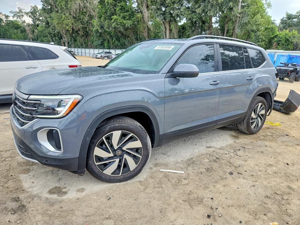 Продажа на аукционе авто 2025 Volkswagen Atlas, vin: 1V2JR2CAXSC556388, номер лота: 57855996