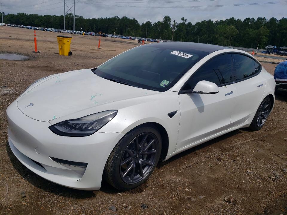 Aukcja sprzedaży 2020 Tesla Model 3, vin: 5YJ3E1EB4LF618488, numer aukcji: 57502266