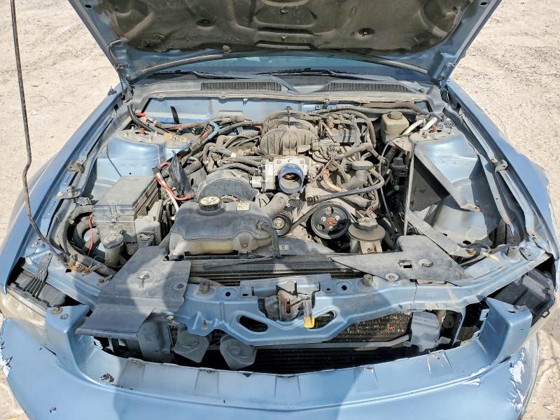 2005 Ford Mustang მანქანა იყიდება აუქციონზე, vin: 1ZVFT80N055174878, აუქციონის ნომერი: 59094826