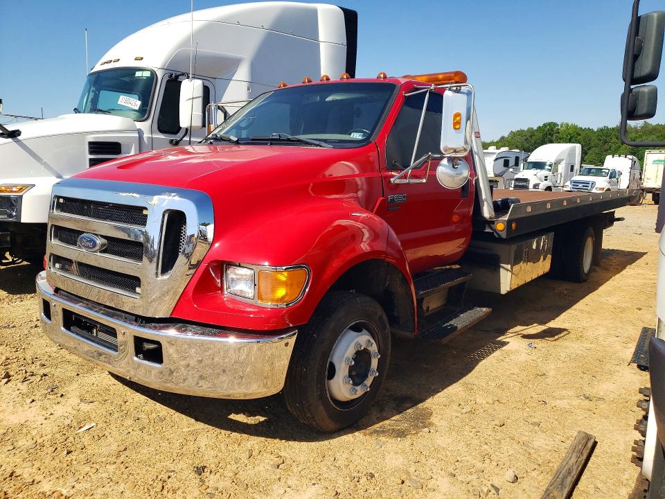 Aukcja sprzedaży 2005 Ford F650, vin: 3FRNF65F35V202482, numer aukcji: 56340076