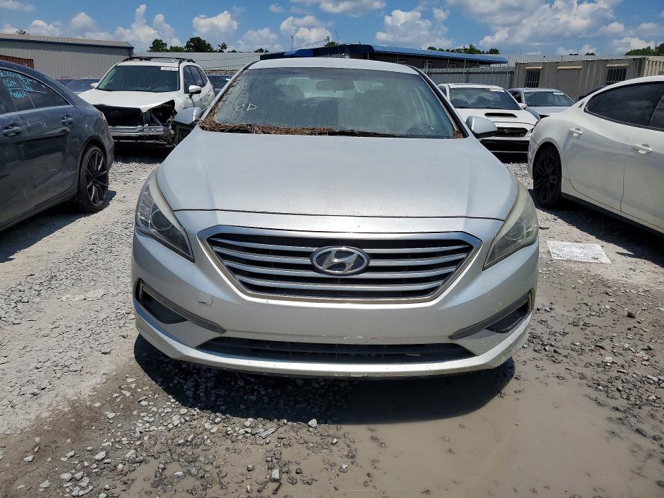 Продажа на аукционе авто 2015 Hyundai Sonata, vin: 5NPE24AF2FH031482, номер лота: 56525786