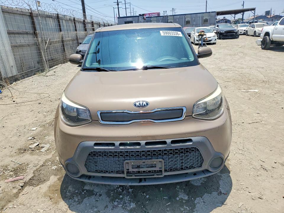 Продаж на аукціоні авто 2016 Kia Soul, vin: KNDJN2A28G7273366, номер лоту: 59003336