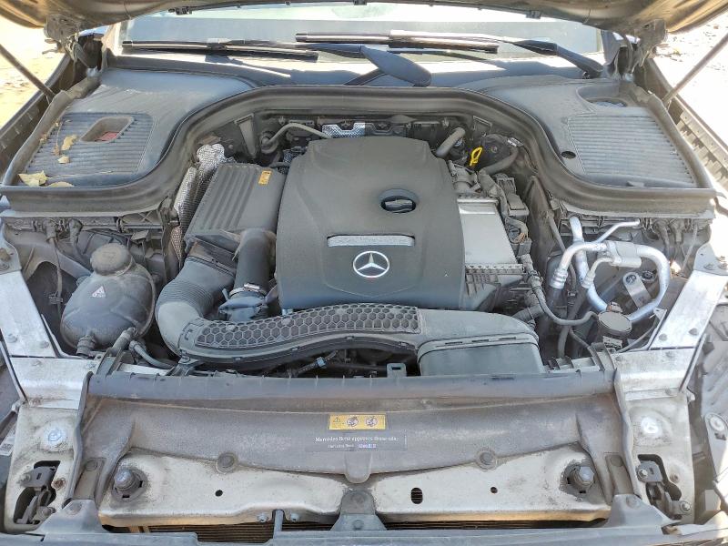 Aukcja sprzedaży 2018 Mercedes-benz Glc, vin: WDC0G4KB8JV025597, numer aukcji: 58047556