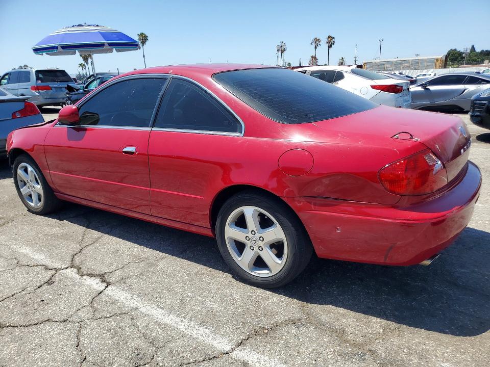 Продажа на аукционе авто 2001 Acura 3.2cl, vin: 19UYA426X1A033822, номер лота: 56257396