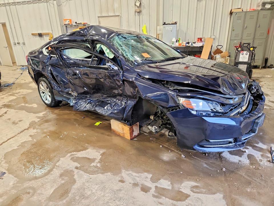 Продажа на аукционе авто 2018 Chevrolet Impala, vin: 2G1105S35J9101530, номер лота: 57018346