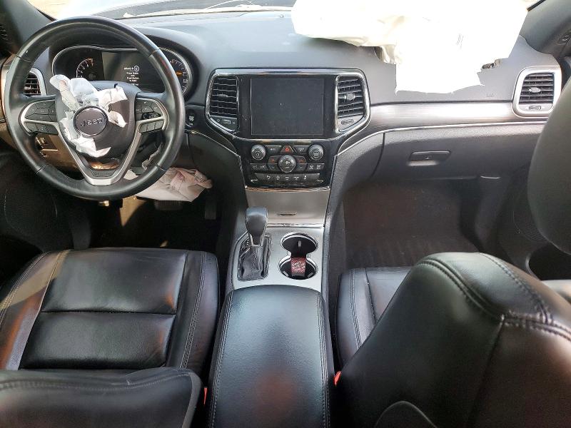 Aukcja sprzedaży 2019 Jeep Grand Cherokee, vin: 1C4RJFBG2KC712268, numer aukcji: 59012216