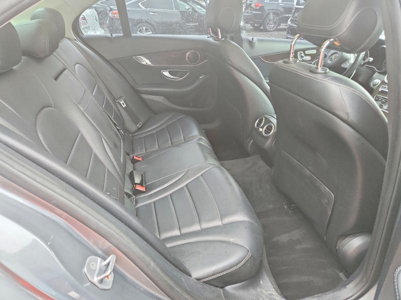 Продажа на аукционе авто 2017 Mercedes-benz C, vin: 55SWF4KB5HU220728, номер лота: 56855746