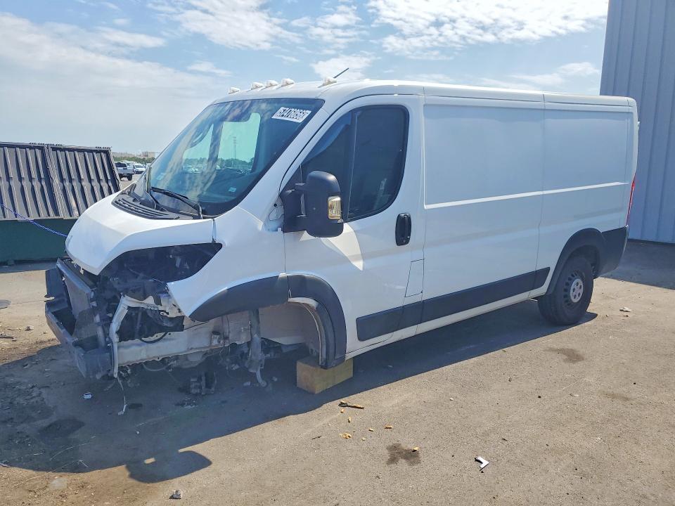 Продажа на аукционе авто 2025 Ram Promaster 2500, vin: 3C6LRVVG9SE512539, номер лота: 57476056