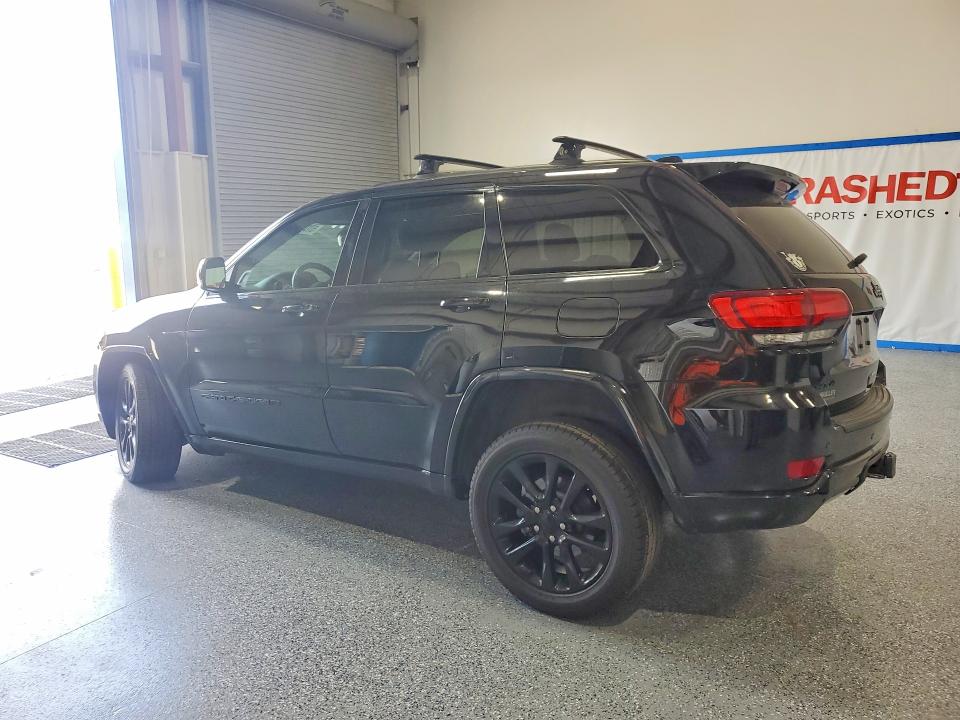 Продаж на аукціоні авто 2022 Jeep Grand Cherokee, vin: 1C4RJFAG8NC116314, номер лоту: 57052236