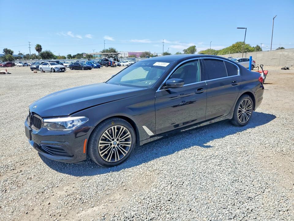 Продажа на аукционе авто 2019 Bmw 530, vin: WBAJA5C52KBX86457, номер лота: 57423366