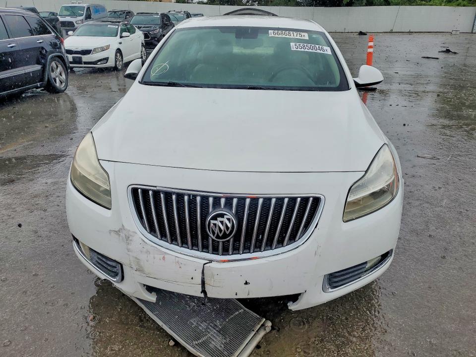 Продаж на аукціоні авто 2011 Buick Regal, vin: W04GN5EC1B1107002, номер лоту: 55850046