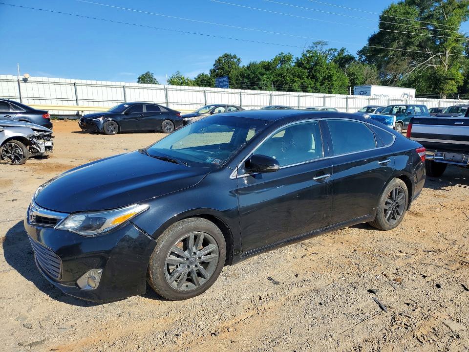 2015 Toyota Avalon მანქანა იყიდება აუქციონზე, vin: 4T1BK1EB3FU165976, აუქციონის ნომერი: 58695506