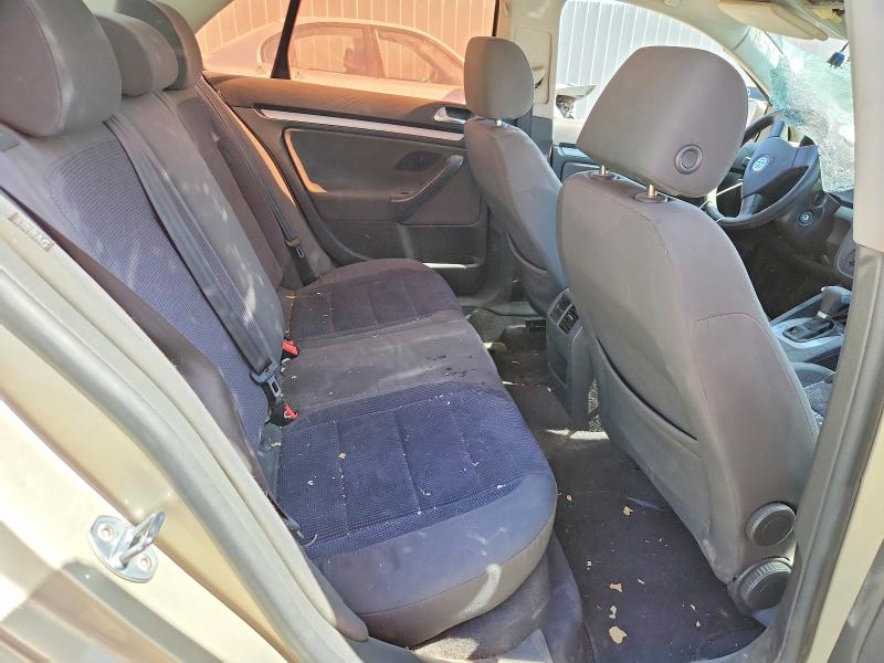Aukcja sprzedaży 2006 Volkswagen Jetta, vin: 3VWPF81K76M844857, numer aukcji: 54349526