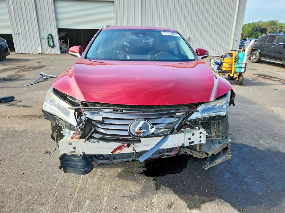 2017 Lexus Rx 350 მანქანა იყიდება აუქციონზე, vin: 2T2ZZMCA4HC066623, აუქციონის ნომერი: 55732466
