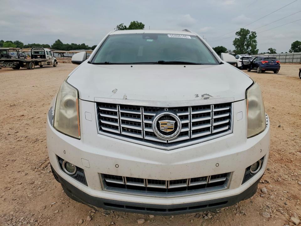 55468146 :رقم المزاد ، 3GYFNCE36ES564424 vin ، 2014 Cadillac Srx مزاد بيع