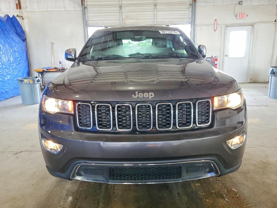 59113416 :رقم المزاد ، 1C4RJFBGXMC634602 vin ، 2021 Jeep Grand Cherokee مزاد بيع