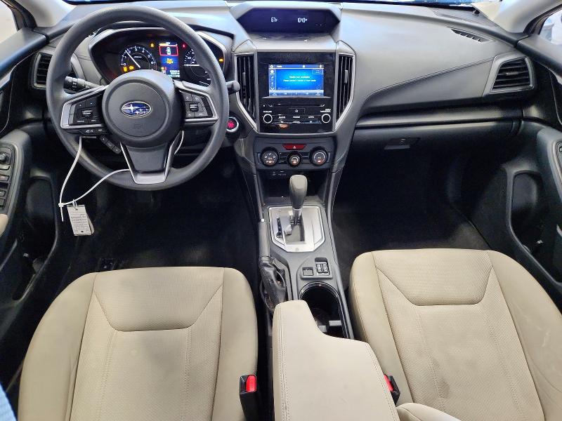 2020 Subaru Impreza მანქანა იყიდება აუქციონზე, vin: 4S3GTAD62L3729811, აუქციონის ნომერი: 58146326