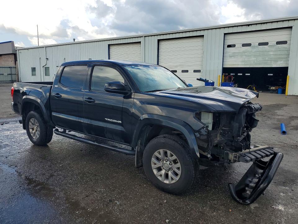 Продажа на аукционе авто 2016 Toyota Tacoma, vin: 5TFCZ5AN2GX018057, номер лота: 58432096