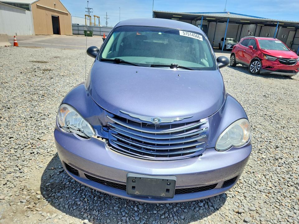 57514566 :رقم المزاد ، 3A4FY58B67T516165 vin ، 2007 Chrysler Pt Cruiser مزاد بيع
