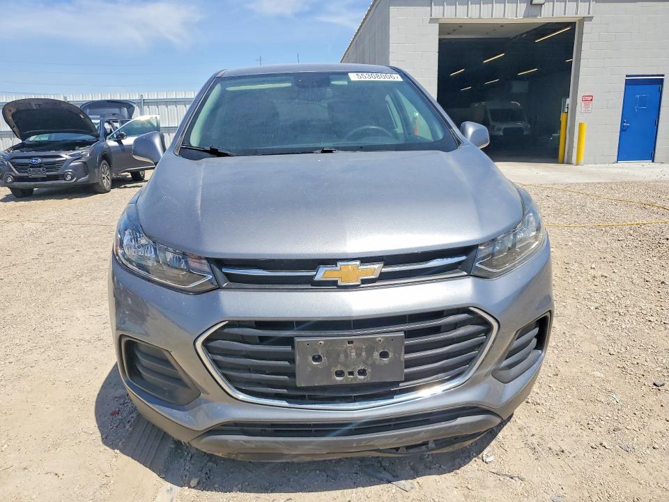 Продаж на аукціоні авто 2020 Chevrolet Trax, vin: 3GNCJKSB8LL334375, номер лоту: 55308006