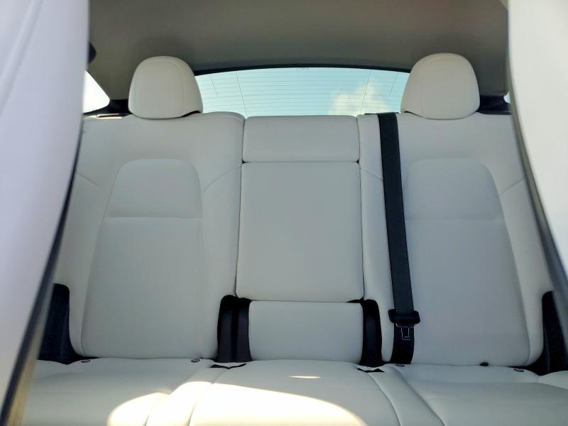 2023 Tesla Model Y მანქანა იყიდება აუქციონზე, vin: 7SAYGDEE8PA183363, აუქციონის ნომერი: 56480056