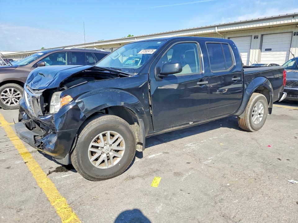 Auction sale of the 2019 Nissan Frontier, vin: 1N6AD0EV5KN760019, lot number: 57583476