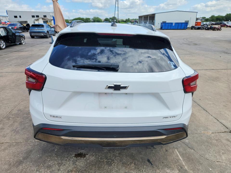 Продажа на аукционе авто 2024 Chevrolet Trax, vin: KL77LKE22RC216808, номер лота: 56761876