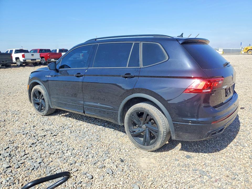 2023 Volkswagen Tiguan მანქანა იყიდება აუქციონზე, vin: 3VVCB7AX9PM035012, აუქციონის ნომერი: 55695946