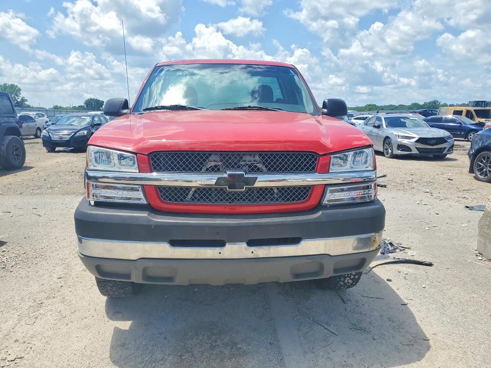 Aukcja sprzedaży 2004 Chevrolet Silverado, vin: 1GCHC24U84E199469, numer aukcji: 55786676