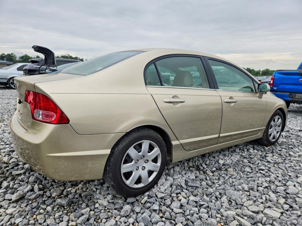 Aukcja sprzedaży 2007 Honda Civic, vin: 1HGFA16597L013971, numer aukcji: 57503266