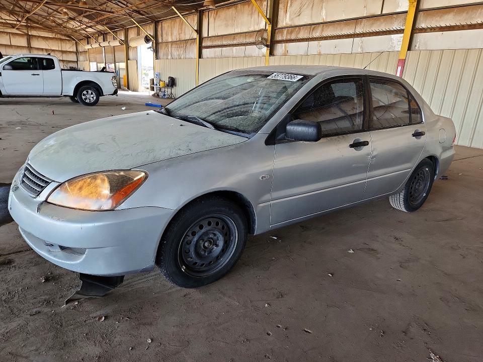 Продаж на аукціоні авто 2006 Mitsubishi Lancer, vin: JA3AJ26E16U059588, номер лоту: 55779366