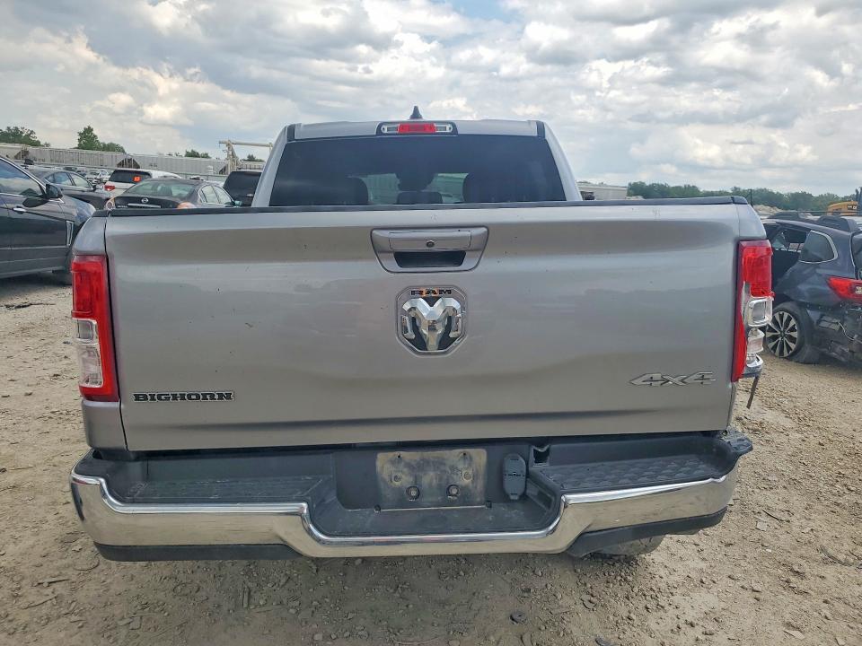 Продажа на аукционе авто 2022 Ram 1500, vin: 1C6RRFFGXNN242235, номер лота: 57014196