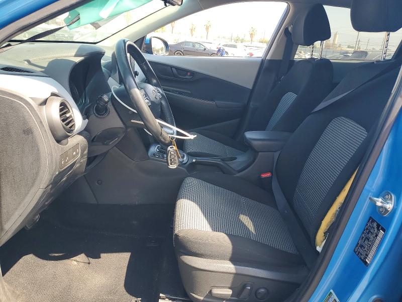 Aukcja sprzedaży 2019 Hyundai Kona, vin: KM8K62AA2KU246484, numer aukcji: 58624316