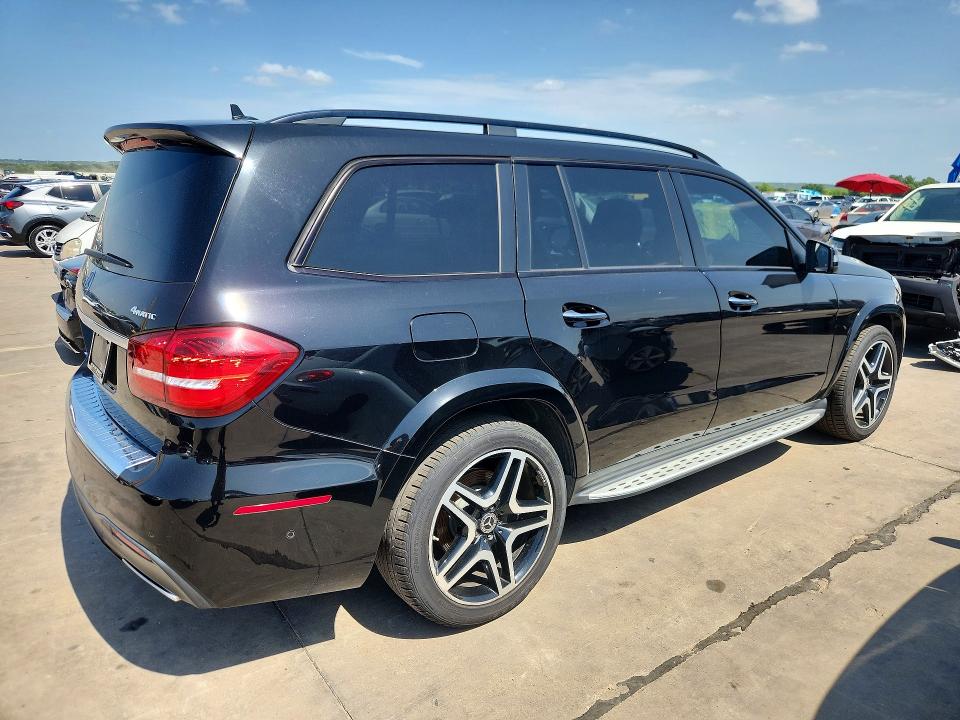 Продажа на аукционе авто 2019 Mercedes-benz Gls, vin: 4JGDF7DE2KB222377, номер лота: 58706716