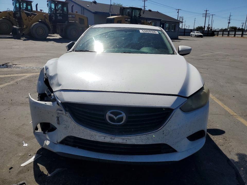 Aukcja sprzedaży 2014 Mazda 6, vin: JM1GJ1U64E1145107, numer aukcji: 55959306