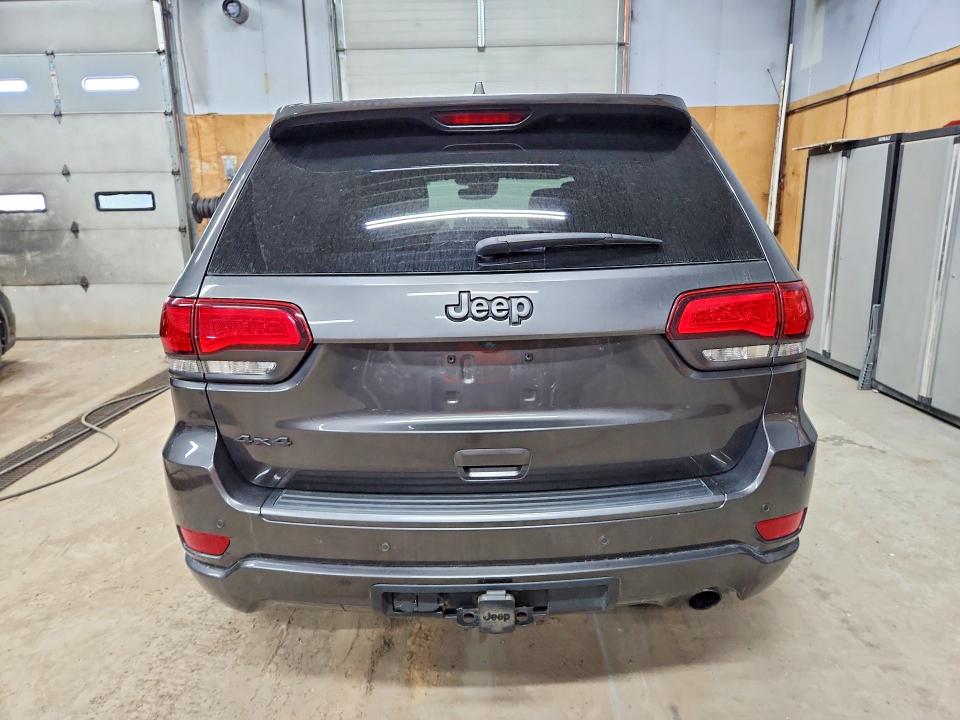 Aukcja sprzedaży 2021 Jeep Grand Cherokee, vin: 1C4RJFBG7MC563343, numer aukcji: 57935546