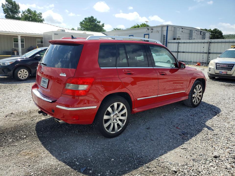 Продажа на аукционе авто 2010 Mercedes-benz Glk, vin: WDCGG5GBXAF511223, номер лота: 59087086