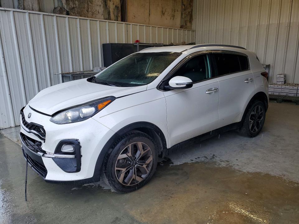 57973156 :رقم المزاد ، KNDPN3AC3L7724724 vin ، 2020 Kia Sportage مزاد بيع